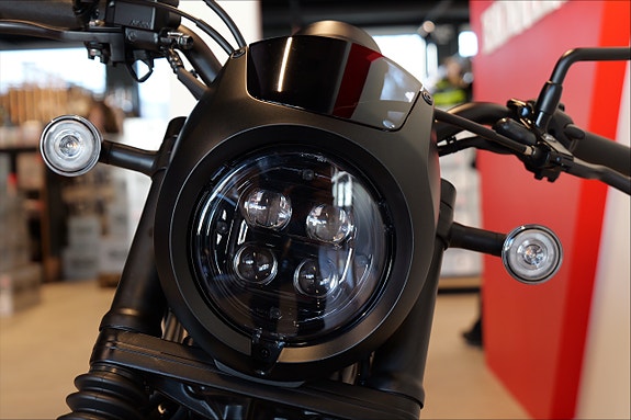 Honda CMX500 Rebel S - Kampanje! Spar 10 000 kr 8 of 18