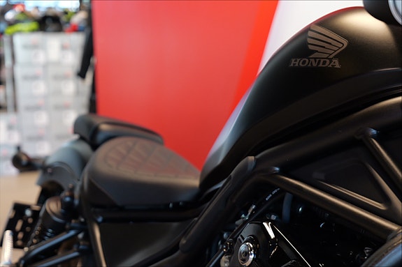Honda CMX500 Rebel S - Kampanje! Spar 10 000 kr 4 of 18