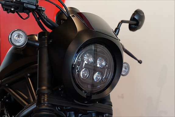 Honda CMX500 Rebel S - Kampanje! Spar 10 000 kr 9 of 18
