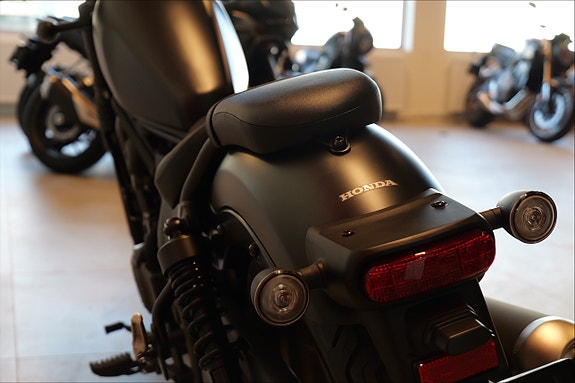 Honda CMX500 Rebel S - Kampanje! Spar 10 000 kr 7 of 18