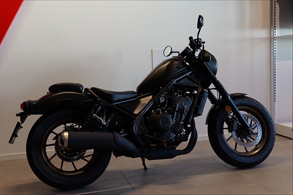 Honda CMX500 Rebel S - Kampanje! Spar 10 000 kr 3 of 18