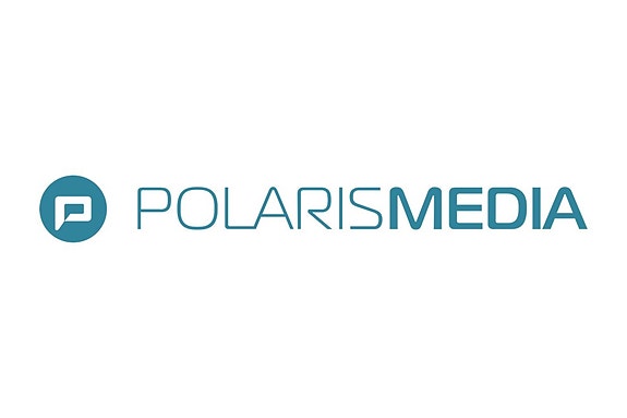 Polaris Media logo