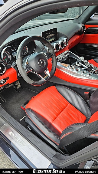 Mercedes-Benz AMG GT S 21 of 27