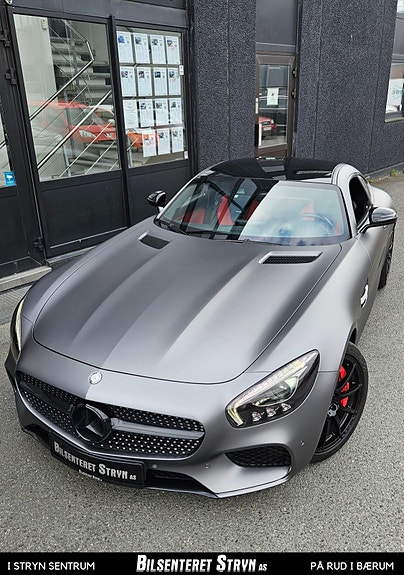 Mercedes-Benz AMG GT S 13 of 27