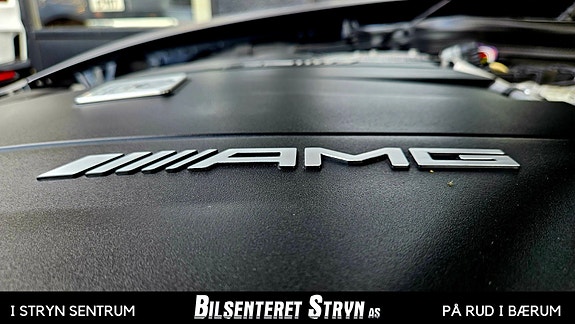 Mercedes-Benz AMG GT S 12 of 27