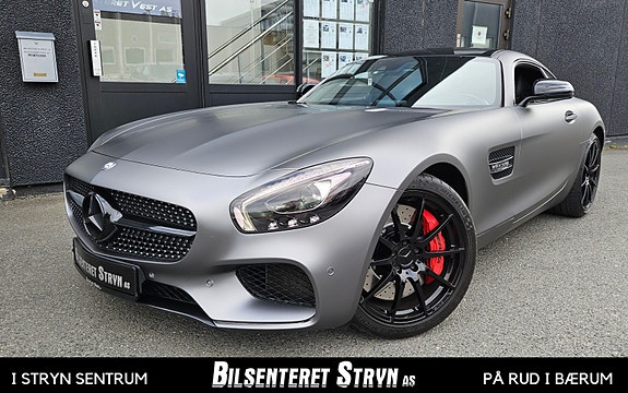 Mercedes-Benz AMG GT S 2 of 27