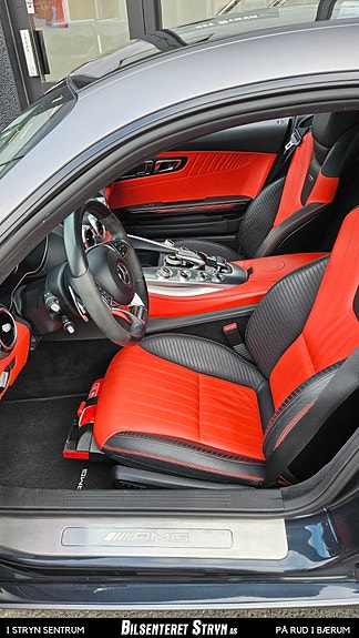 Mercedes-Benz AMG GT S 20 of 27