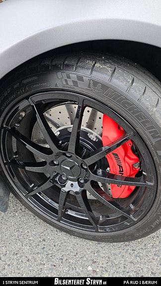 Mercedes-Benz AMG GT S 26 of 27