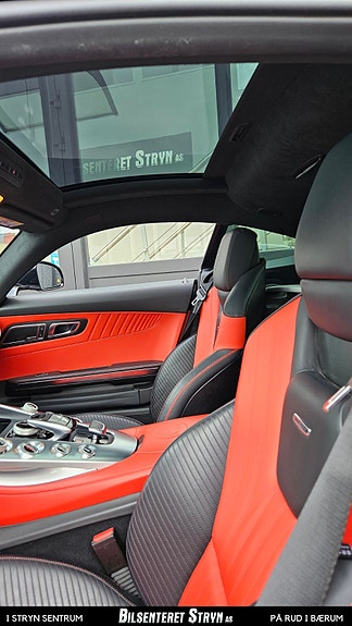 Mercedes-Benz AMG GT S 24 of 27