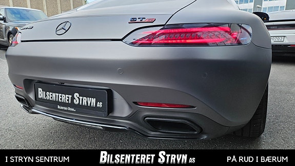 Mercedes-Benz AMG GT S 10 of 27