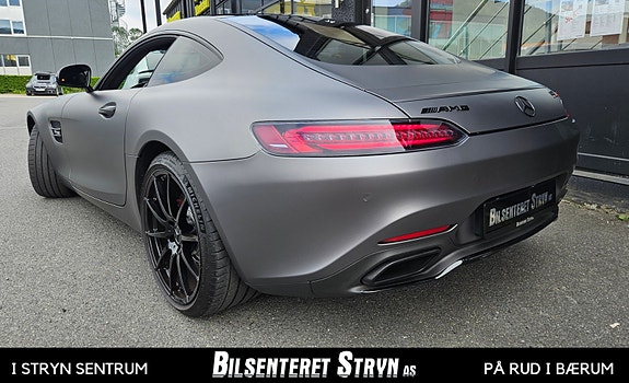 Mercedes-Benz AMG GT S 6 of 27
