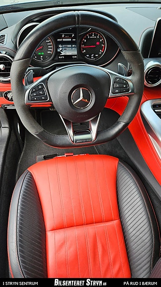 Mercedes-Benz AMG GT S 22 of 27