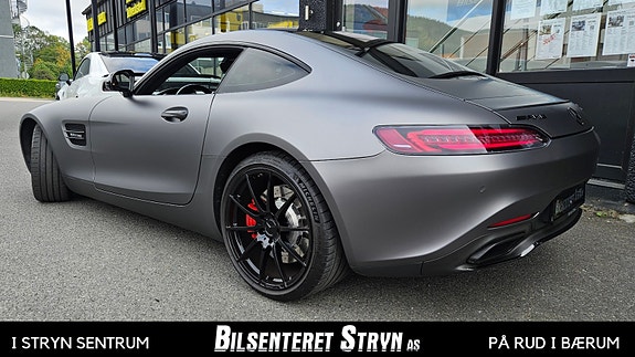 Mercedes-Benz AMG GT S 7 of 27