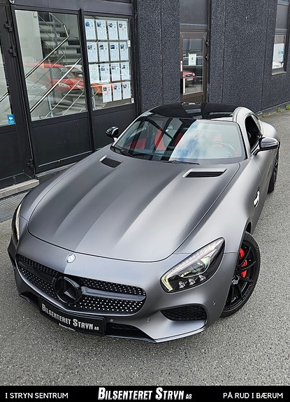 Mercedes-Benz AMG GT S 5 of 27