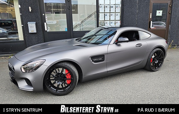 Mercedes-Benz AMG GT S 4 of 27