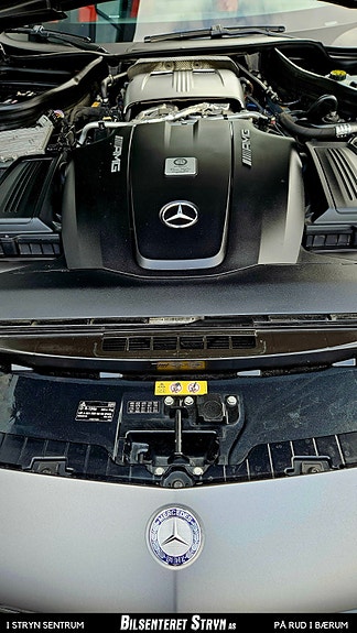 Mercedes-Benz AMG GT S 16 of 27
