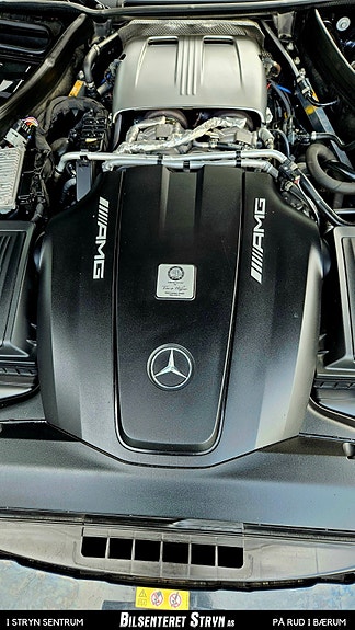 Mercedes-Benz AMG GT S 17 of 27