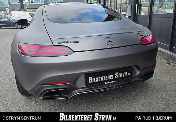 Mercedes-Benz AMG GT S 9 of 27