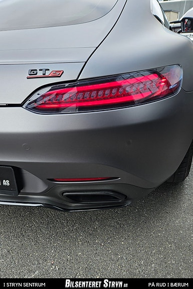 Mercedes-Benz AMG GT S 11 of 27