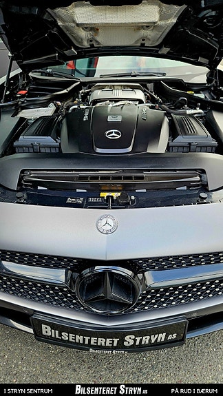 Mercedes-Benz AMG GT S 15 of 27
