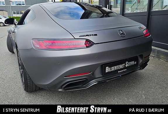 Mercedes-Benz AMG GT S 8 of 27
