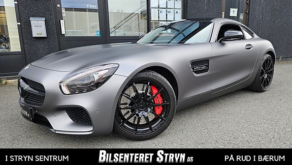 Mercedes-Benz AMG GT S 3 of 27