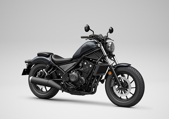 Honda CMX500 Rebel - Kampanje! Spar 10 000 kr 2 of 13