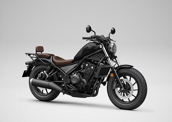 Honda CMX500 Rebel - Kampanje! Spar 10 000 kr 3 of 13