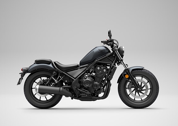 Honda CMX500 Rebel - Kampanje! Spar 10 000 kr 6 of 13