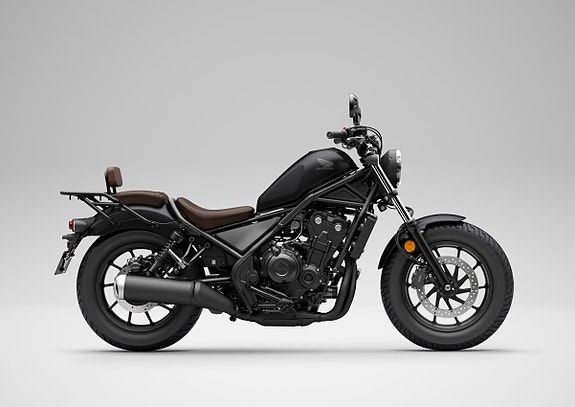 Honda CMX500 Rebel - Kampanje! Spar 10 000 kr 7 of 13