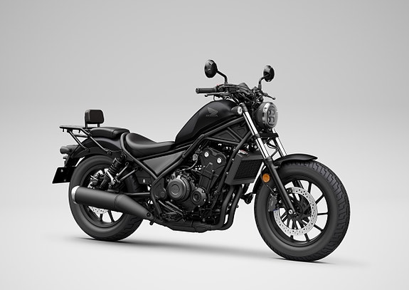 Honda CMX500 Rebel - Kampanje! Spar 10 000 kr 5 of 13