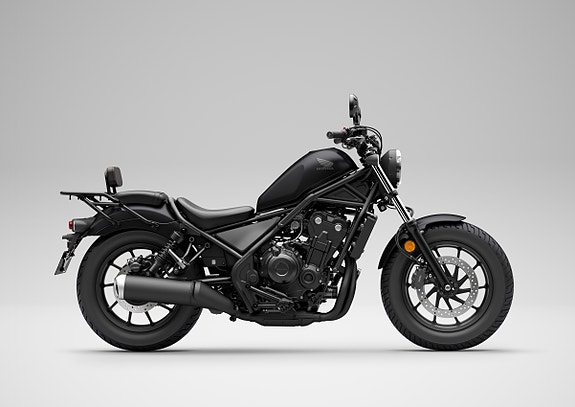 Honda CMX500 Rebel - Kampanje! Spar 10 000 kr 8 of 13