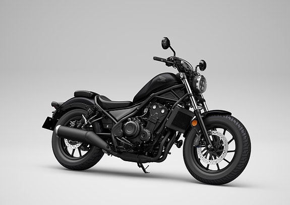 Honda CMX500 Rebel - Kampanje! Spar 10 000 kr 4 of 13