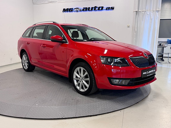 Skoda Octavia 2 of 20