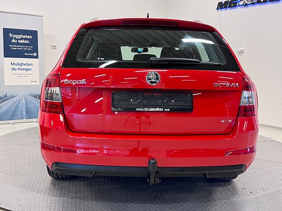 Skoda Octavia 5 of 20