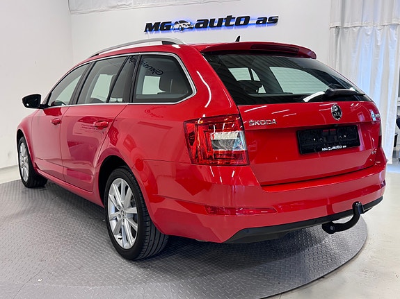 Skoda Octavia 4 of 20