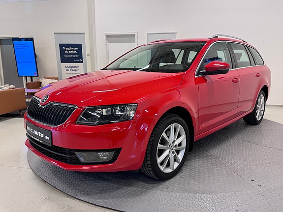 Skoda Octavia 8 of 20