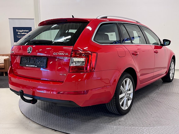 Skoda Octavia 6 of 20