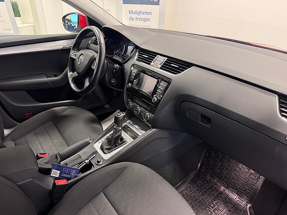 Skoda Octavia 13 of 20