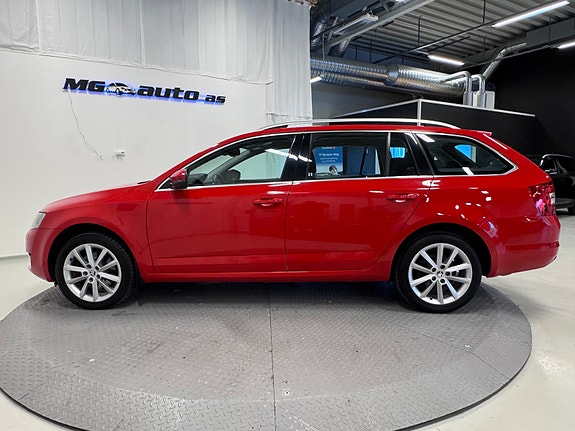 Skoda Octavia 3 of 20