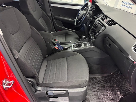 Skoda Octavia 12 of 20