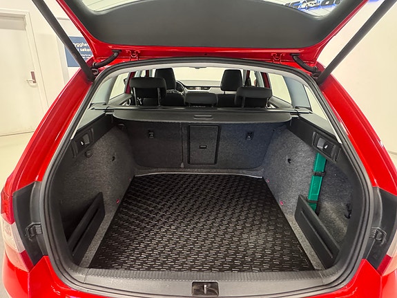 Skoda Octavia 19 of 20