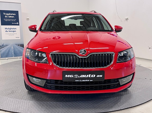 Skoda Octavia 9 of 20