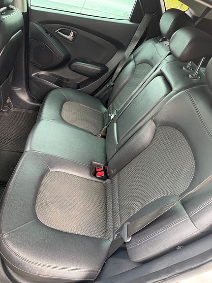 Hyundai ix35 9 of 10
