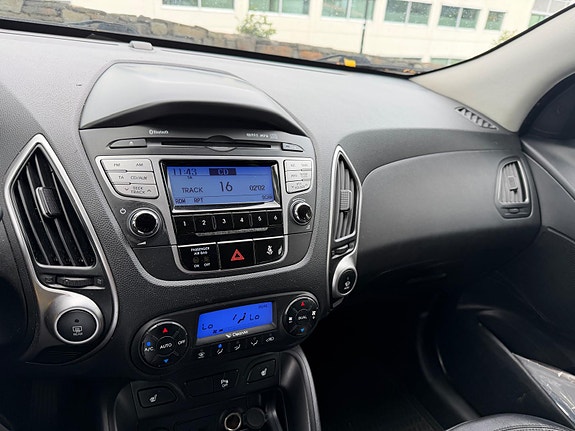 Hyundai ix35 7 of 10