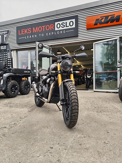Triumph Scrambler 400X (kampanje) 3 of 5