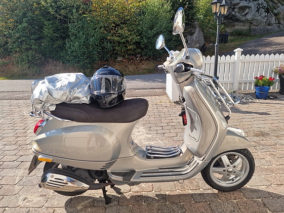 Vespa 50S 4T 11 of 12