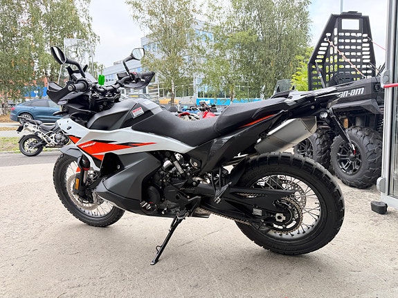 KTM 790 Adventure *demosalg) 3 of 11