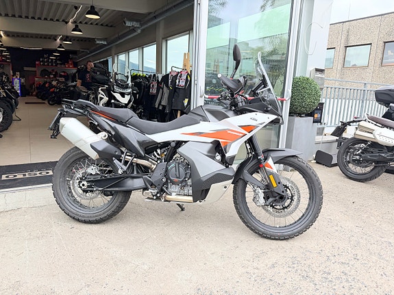 KTM 790 Adventure *demosalg) 8 of 11