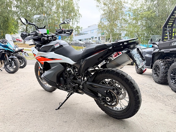 KTM 790 Adventure *demosalg) 4 of 11